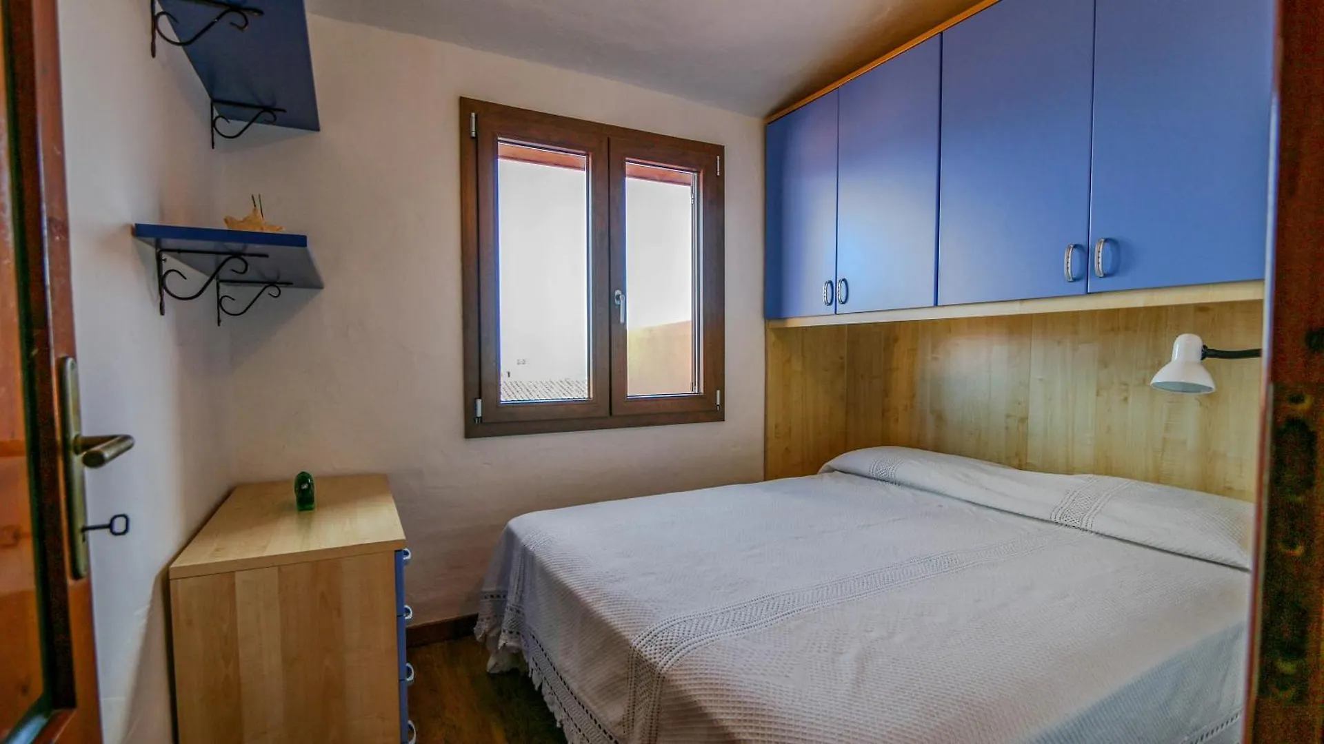 Apartamento Appartamento Mare Nostrum - Vista Mare & A/C Capo Coda Cavallo