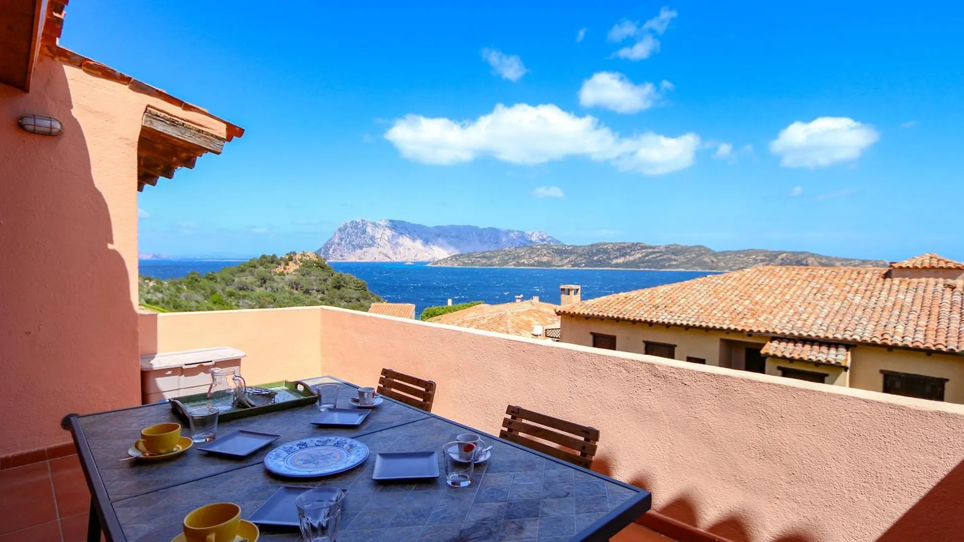 Apartamento Appartamento Mare Nostrum - Vista Mare & A/C Capo Coda Cavallo