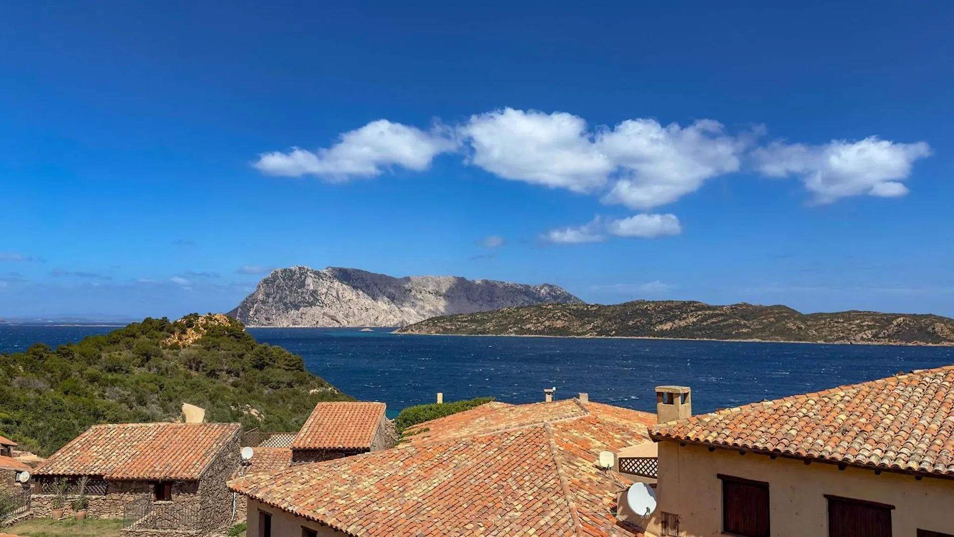 Apartamento Appartamento Mare Nostrum - Vista Mare & A/C Capo Coda Cavallo