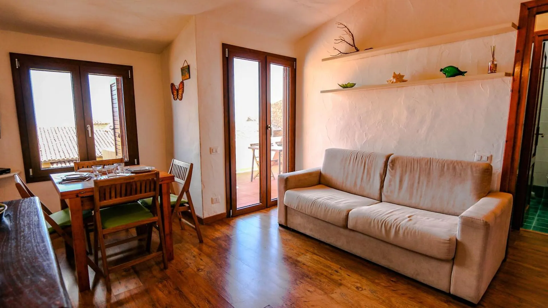 Appartamento Mare Nostrum - Vista Mare & A/C Capo Coda Cavallo 0*,