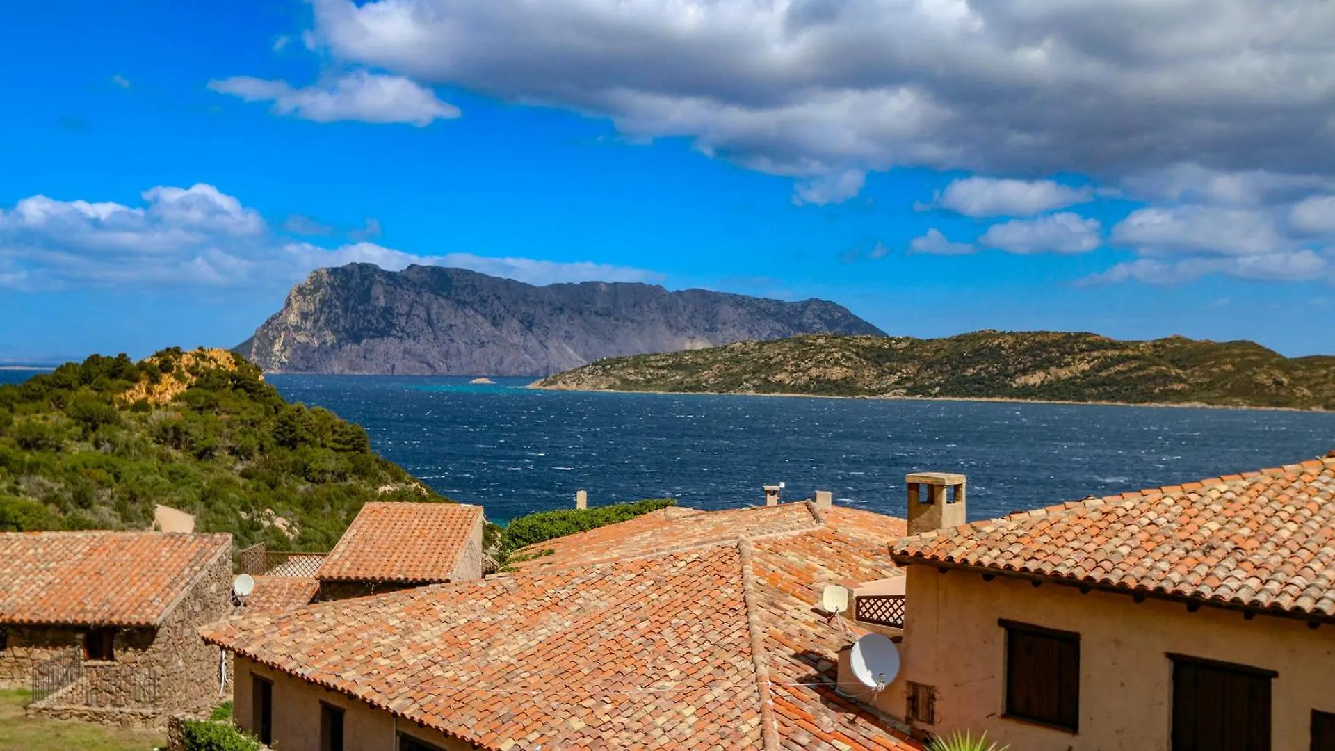 Appartamento Mare Nostrum - Vista Mare & A/C Capo Coda Cavallo
