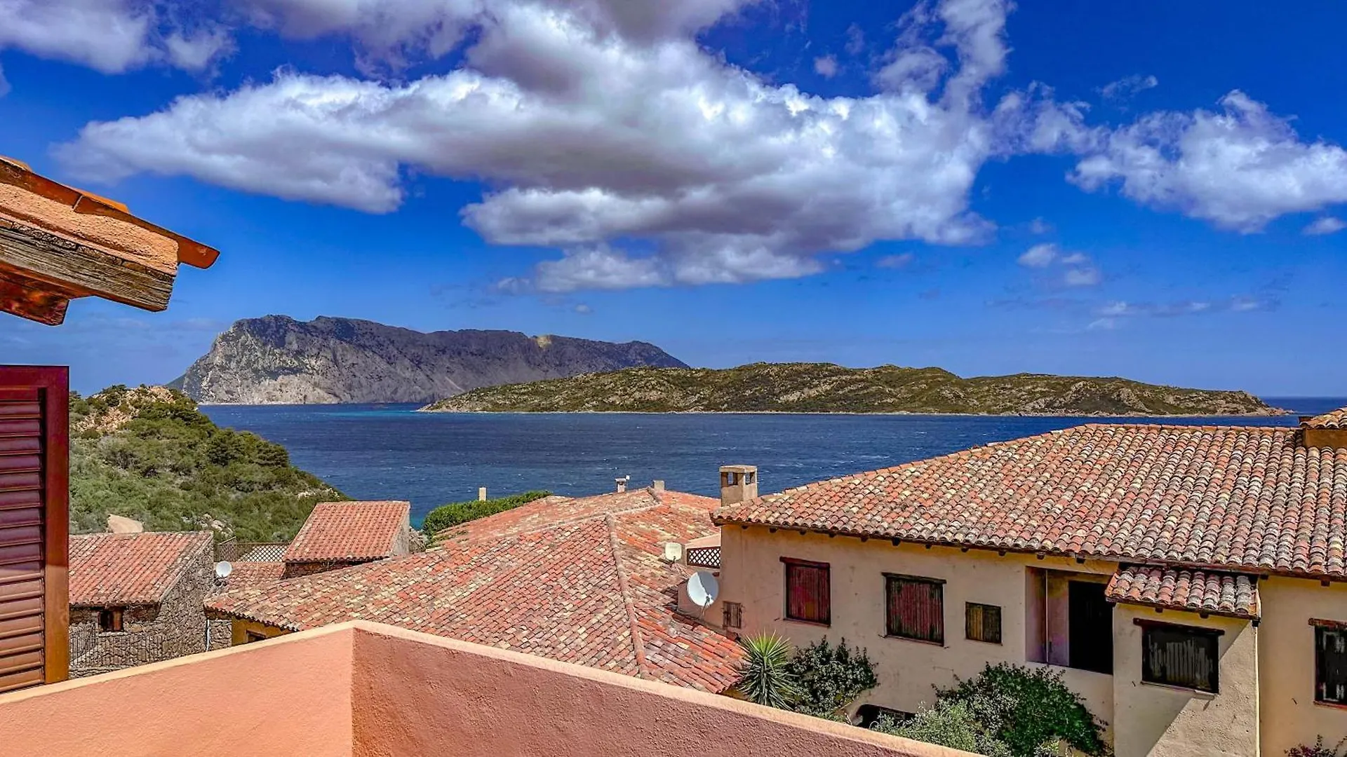 Appartamento Mare Nostrum - Vista Mare & A/C Capo Coda Cavallo Italia