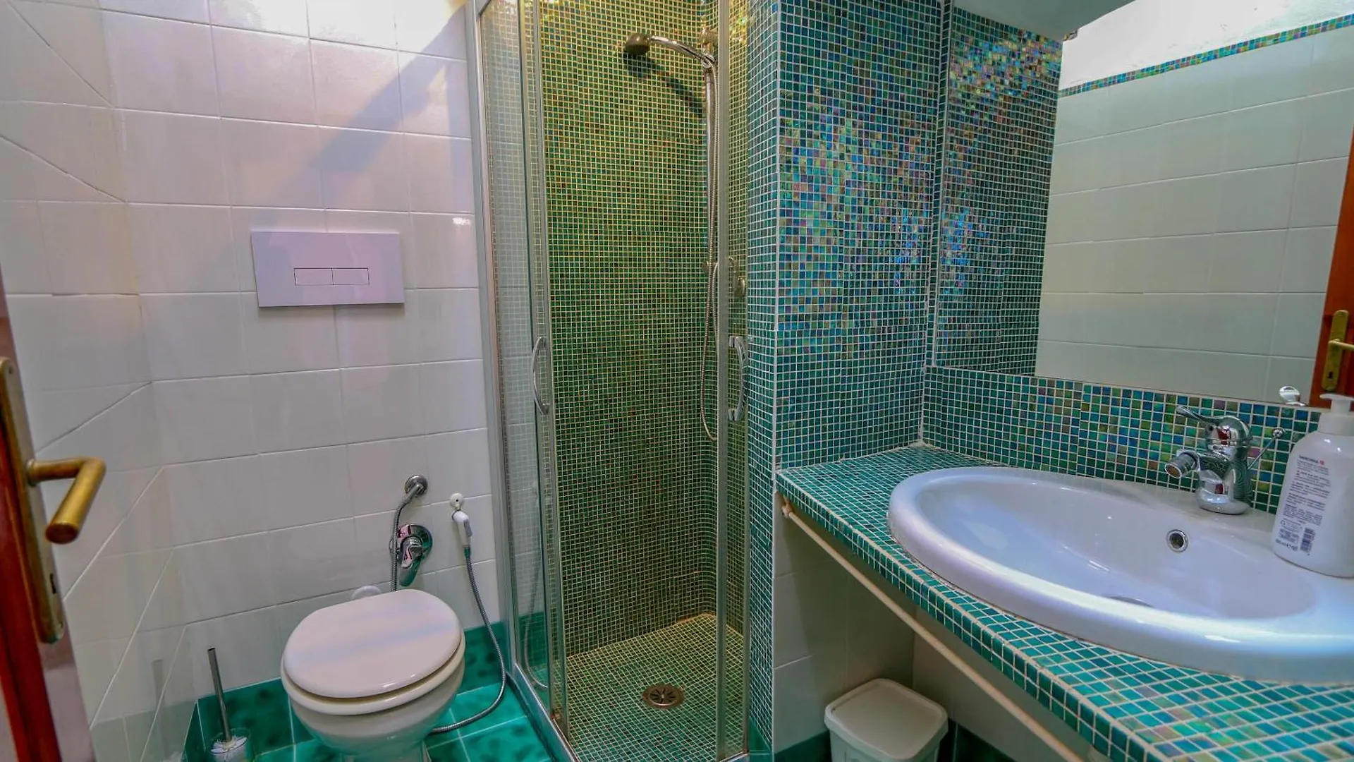 Appartamento Mare Nostrum - Vista Mare & A/C Capo Coda Cavallo Apartamento