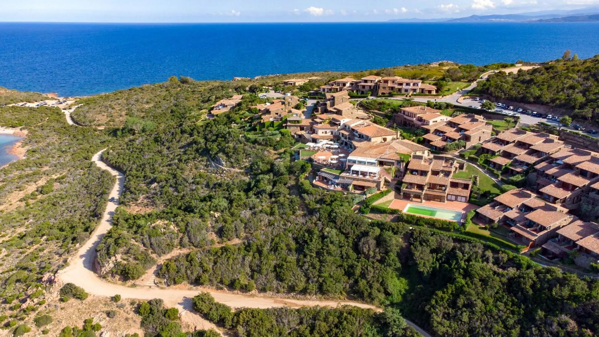 Apartamento Appartamento Mare Nostrum - Vista Mare & A/C Capo Coda Cavallo