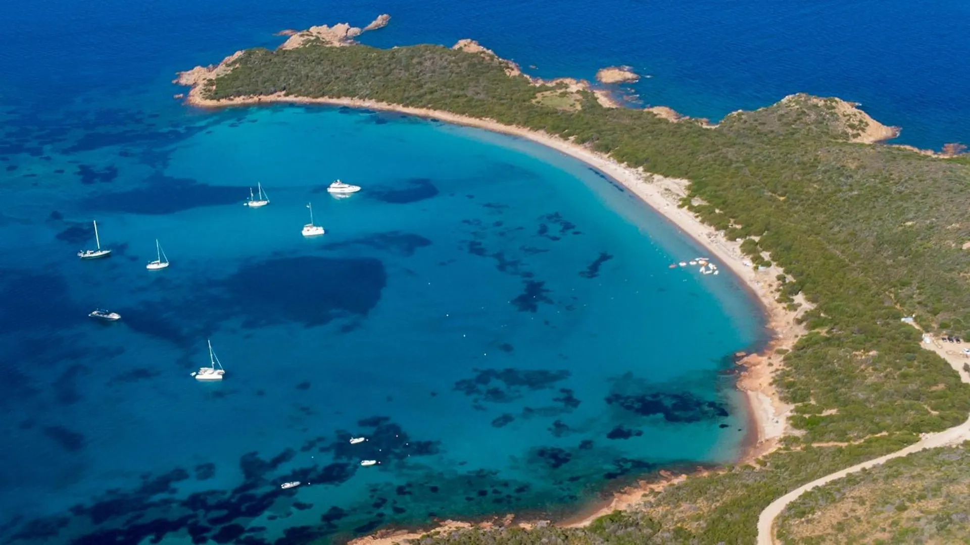 Appartamento Mare Nostrum - Vista Mare & A/C Capo Coda Cavallo Apartamento