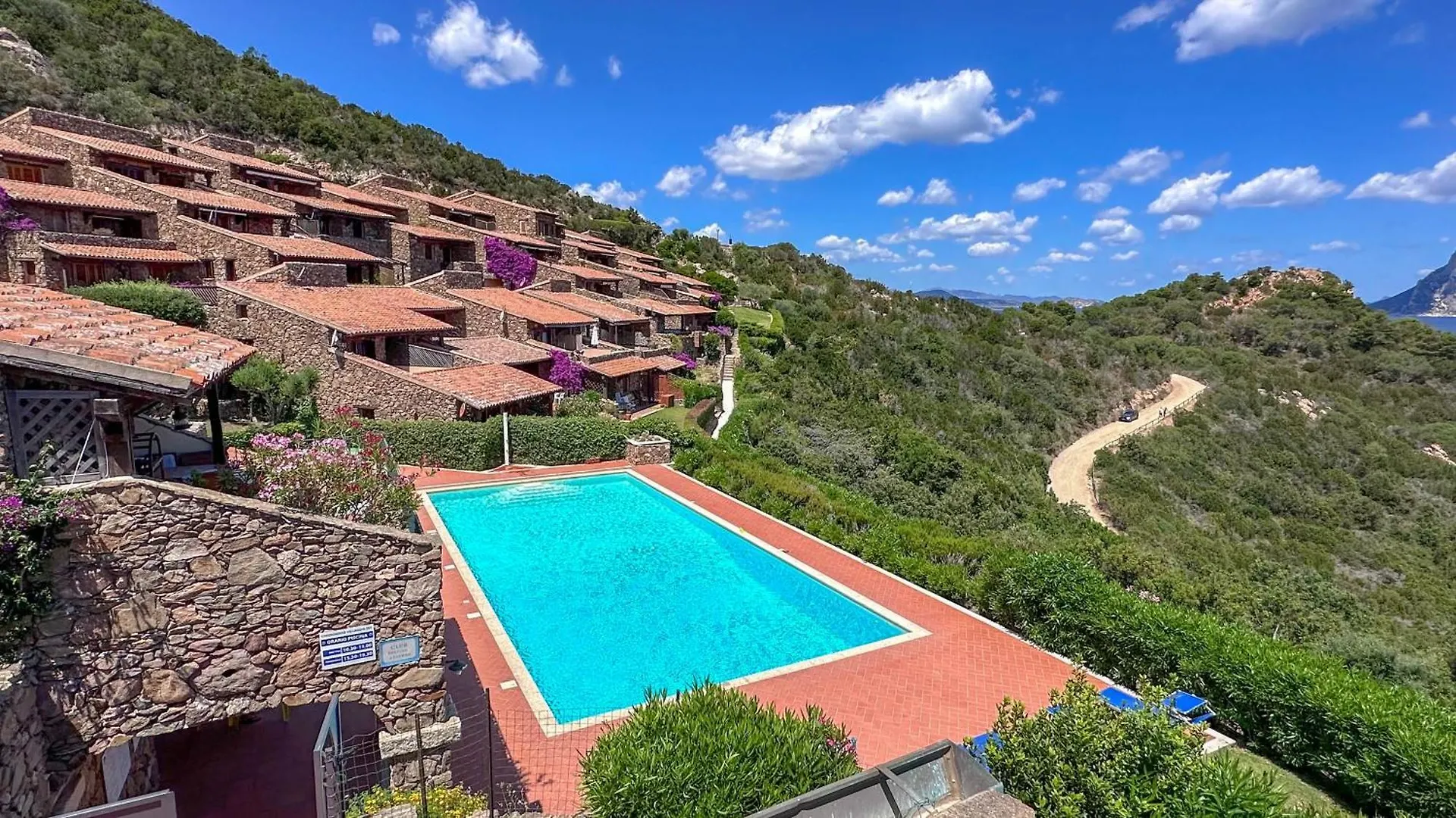 Apartamento Appartamento Mare Nostrum - Vista Mare & A/C Capo Coda Cavallo Italia