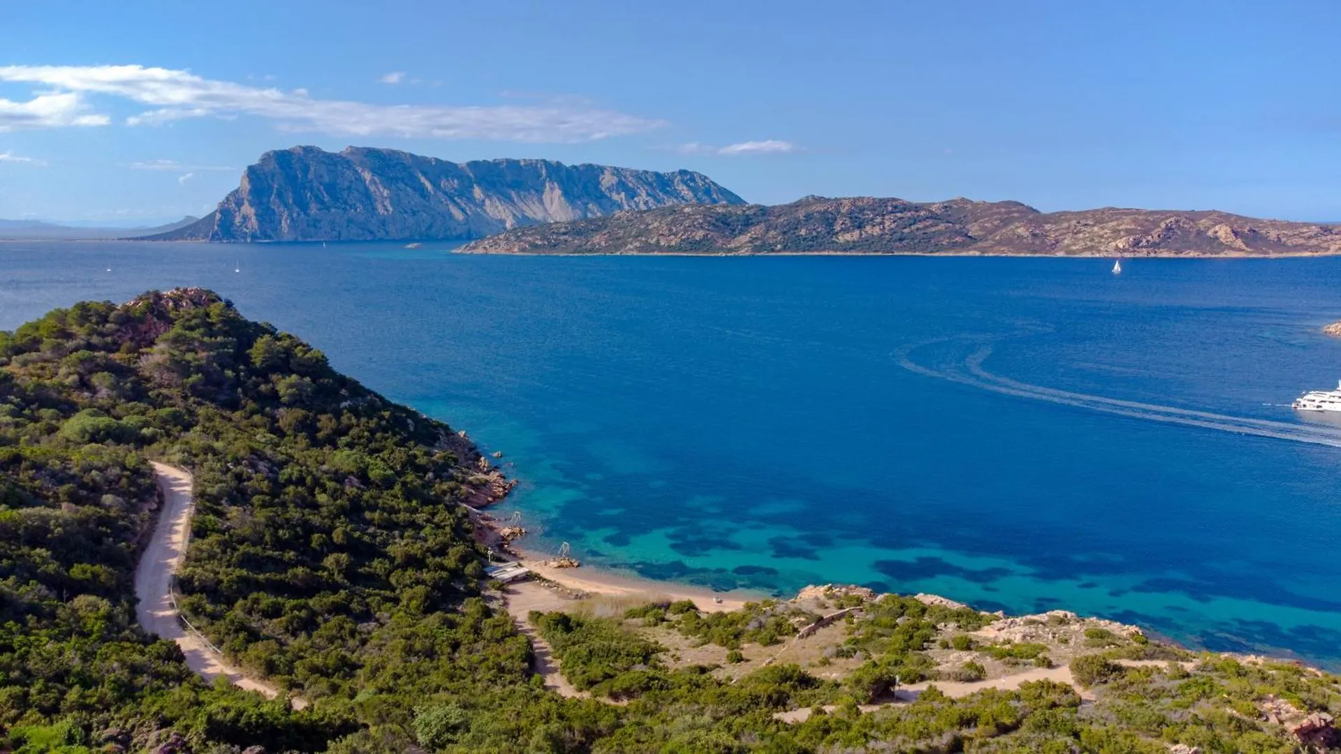 Apartamento Appartamento Mare Nostrum - Vista Mare & A/C Capo Coda Cavallo