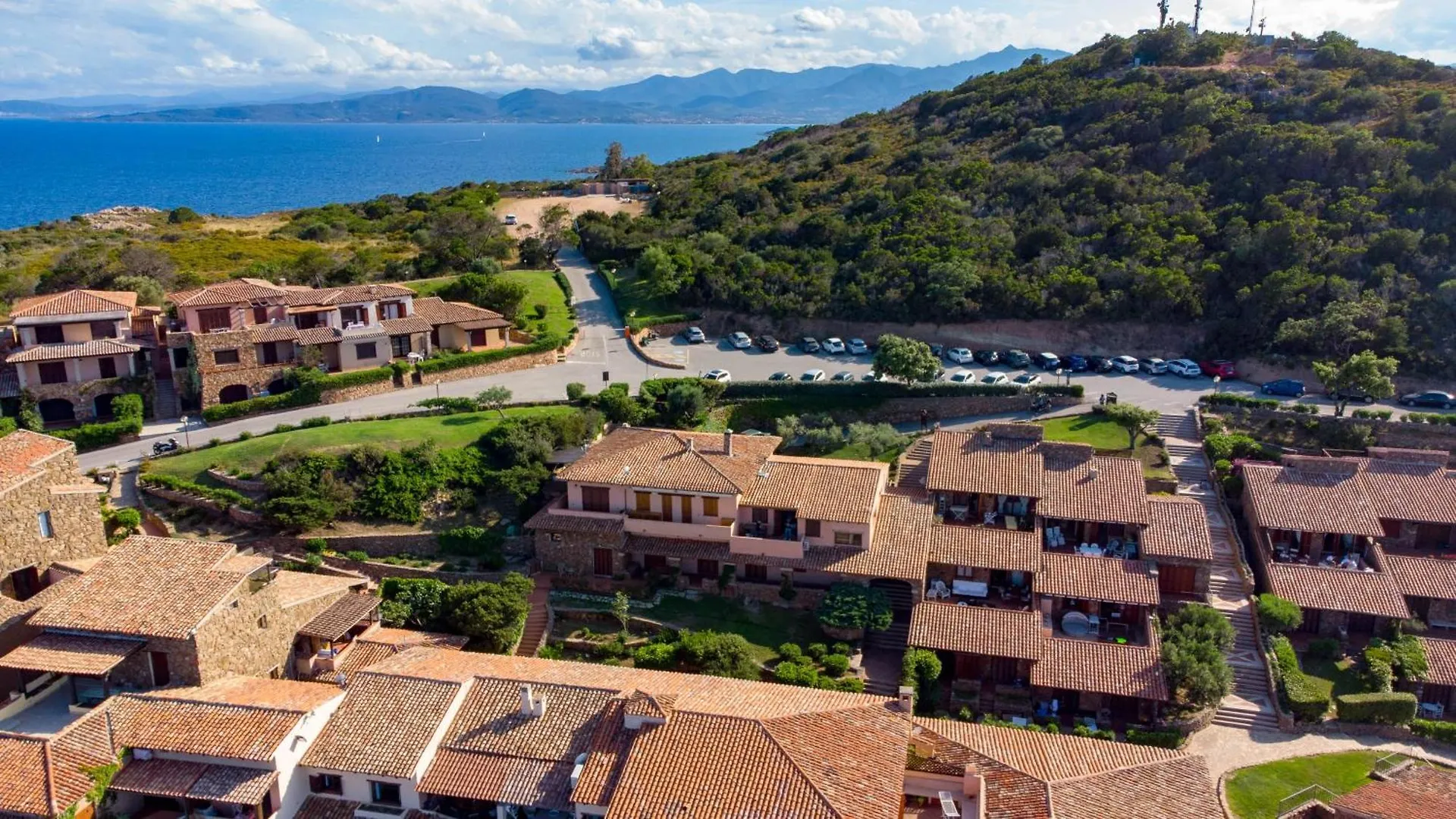 Appartamento Mare Nostrum - Vista Mare & A/C Capo Coda Cavallo Italia